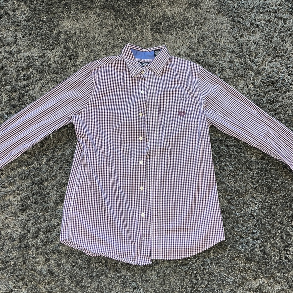 Bundle of 3 Chaps dress shirts